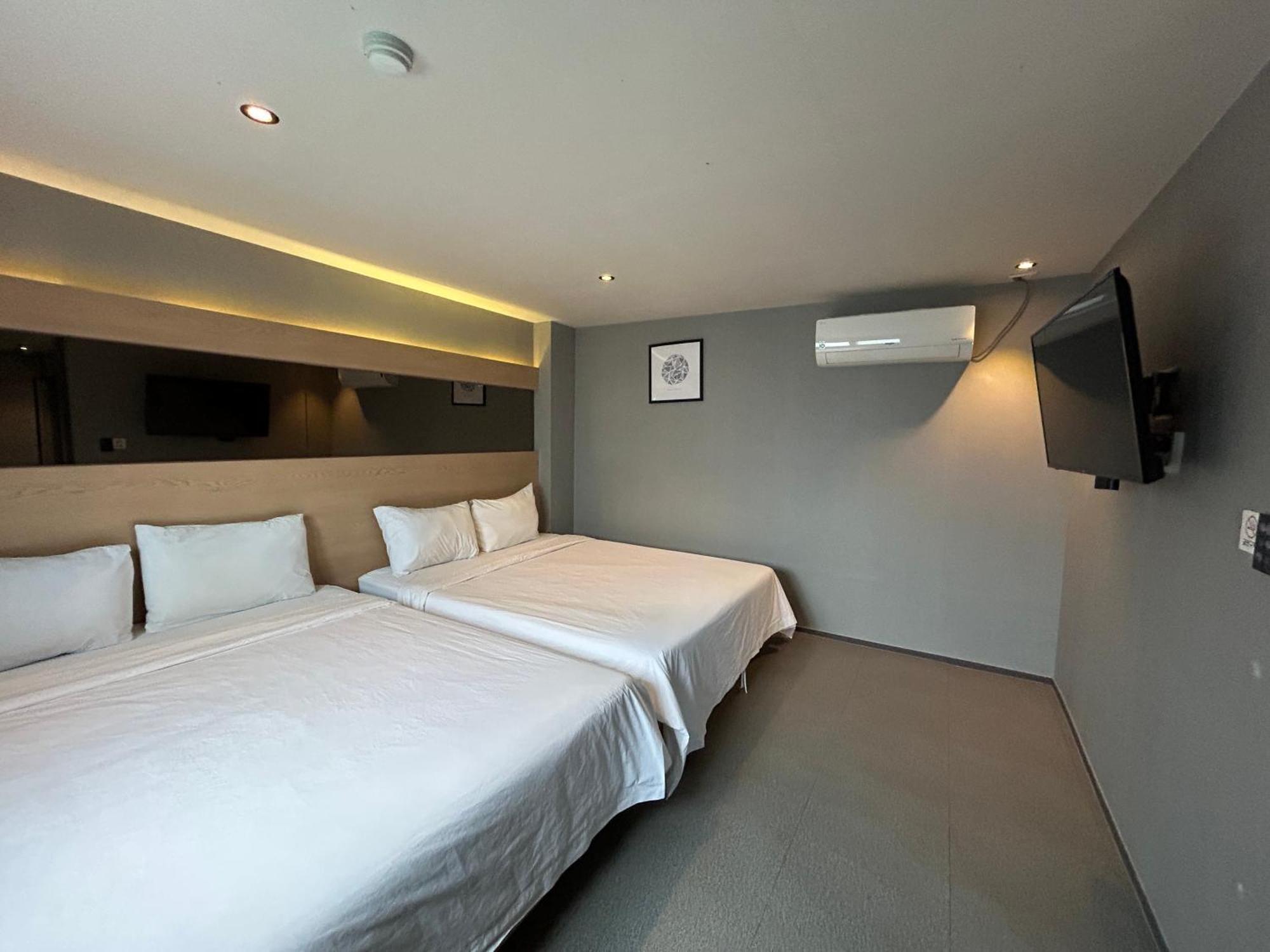 Deluxe Motel جيوجي المظهر الخارجي الصورة