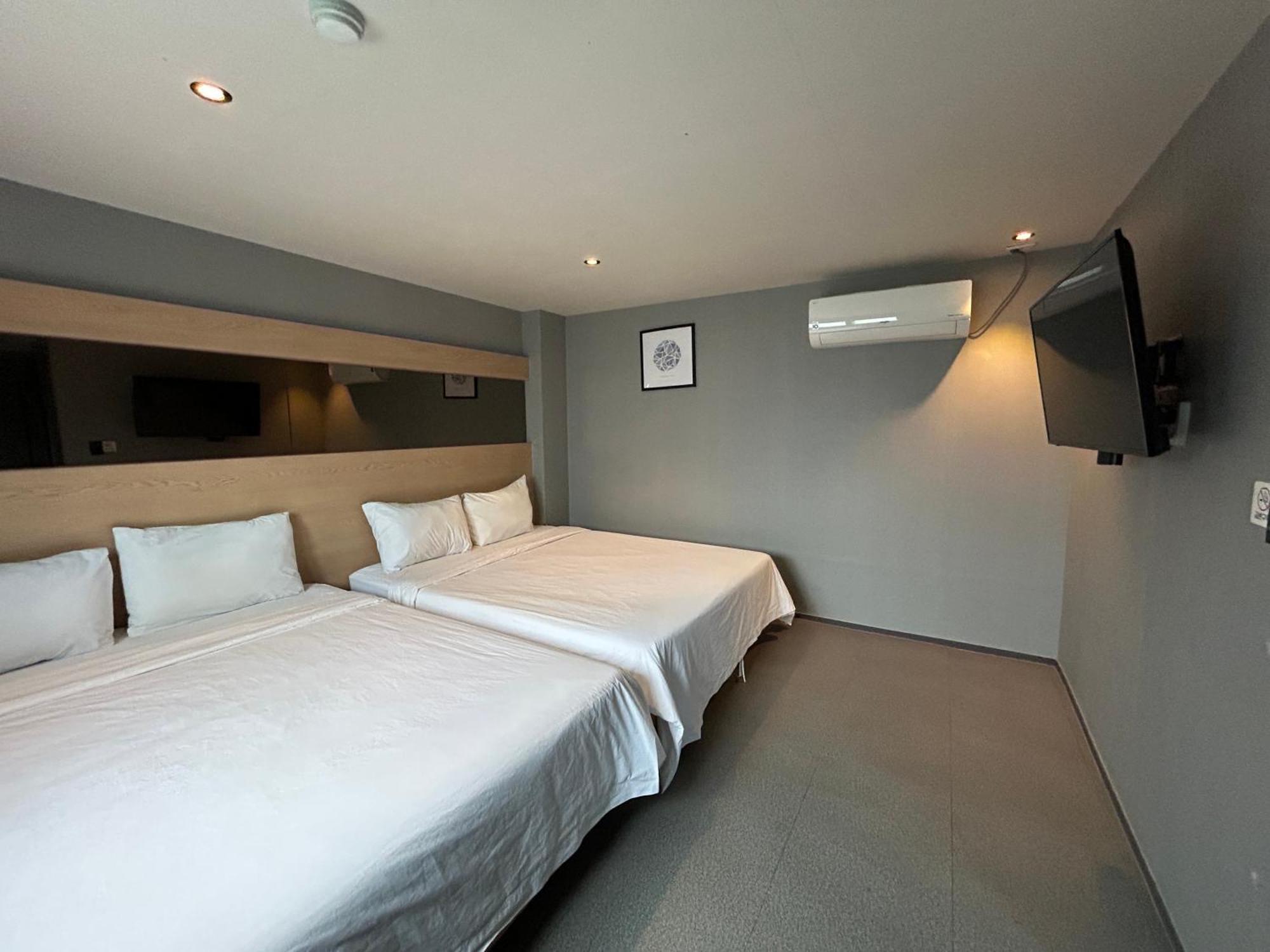 Deluxe Motel جيوجي المظهر الخارجي الصورة
