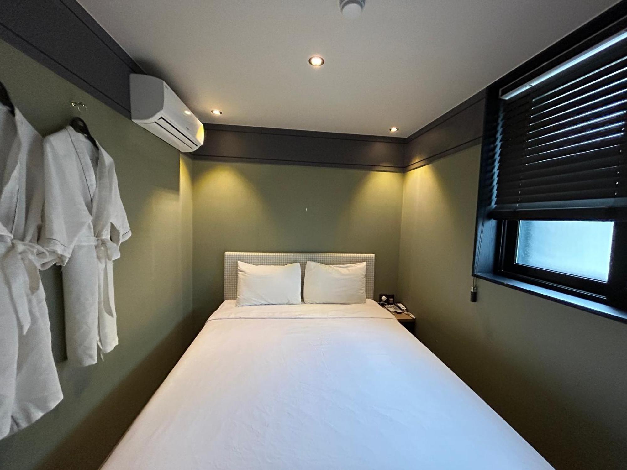 Deluxe Motel جيوجي المظهر الخارجي الصورة